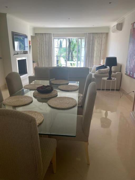 2 Bed Apartment Palmyra Vila Sol Quarteira Exterior foto