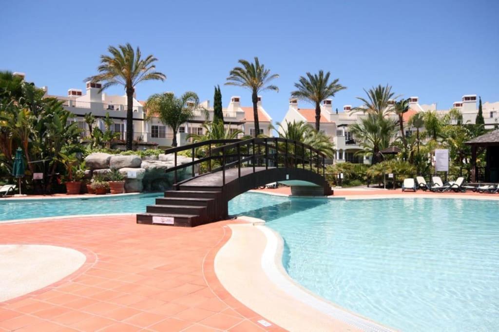 2 Bed Apartment Palmyra Vila Sol Quarteira Exterior foto