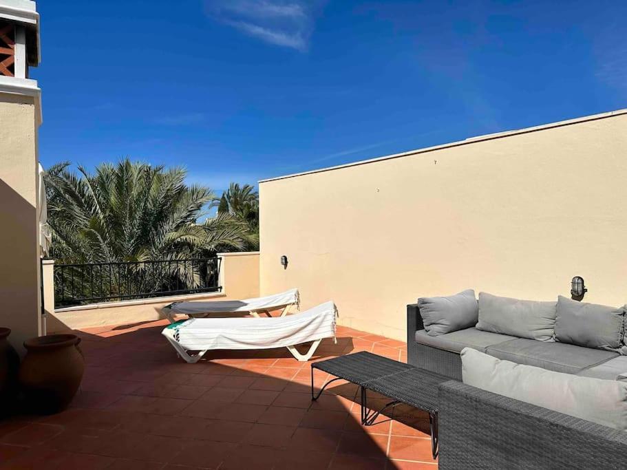 2 Bed Apartment Palmyra Vila Sol Quarteira Exterior foto