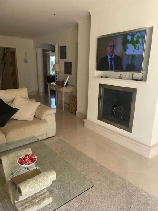 2 Bed Apartment Palmyra Vila Sol Quarteira Exterior foto